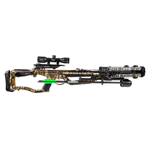 Barnett Whitetail Hunter STR Crossbow  <br>  with Crank Cocking Device